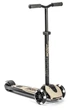 Самокат Scoot and Ride Highwaykick-5 светло-серый со светящимися колесами (SR-190117-ASH) - изображение 1