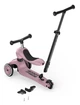 Самокат Scoot and Ride Highwaykick-1 Push and Go пастельно-сиреневый от 1-го года (SR-240527-WILDBERRY) - изображение 3
