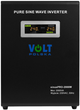 ДБЖ Volt Polska SINUS PRO 2000 W 24/230V (1400/2000W) (5903111886387) - зображення 2