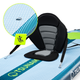 Надувна SUP дошка TSUNAMI PRO 350 см з веслом T15 (P-5905973405638) - зображення 2
