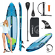 Надувна SUP дошка TSUNAMI PRO 350 см з веслом T15 (P-5905973405638) - зображення 3