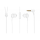 Навушники REMAX Siley Series IPH Wired Earphone For Music&Call RM-510 i white - зображення 2