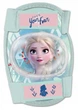 Набір дитячого спортивного захисту наколінники та налокітн Disney Frozen Крижане серце Ельза та Анна, білий/блакитний - изображение 3