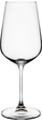 Zestaw kieliszków do wina białego Homla Brilliant 360 ml 4 szt (5902869952498) - obraz 1