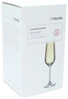 Zestaw kieliszków do szampan Homla Brilliant 200 ml 4 szt (5902869952511) - obraz 2