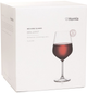 Zestaw kieliszków do wina czerwonego Homla Brilliant 580 ml 4 szt (5904183820859) - obraz 3