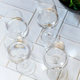 Zestaw kieliszków do wina białego Homla Brilliant 360 ml 4 szt (5902869952498) - obraz 6