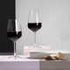 Zestaw kieliszków do wina czerwonego Homla Brilliant 580 ml 4 szt (5904183820859) - obraz 6