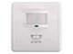 Датчик руху Luxel 0,5W IP20 (MS-06W) - зображення 1