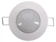 Датчик руху Luxel 0,5W IP20 (MS-04W) - зображення 2