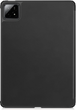 Чехол для планшета Airon Premium для Xiaomi Pad 7/7 Pro с защитной пленкой и салфеткой Black (4822352781171) - изображение 2