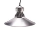 Светодиодный светильник Luxel металлический (highbay) 167х90мм IP20 (LHB-26C 26W) - изображение 1