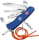 Швейцарський ніж Victorinox Skipper W Синій (0.8593.2W) - зображення 1