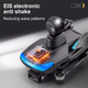 Квадрокоптер S185 с 3-осевым подвесом, GPS, экраном на пульте 7.2", FPV 5G, до 5000 м, лазерным обходом препятствий + кардридер - изображение 8