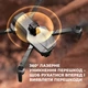 Квадрокоптер AOTULIGHT S155 2.7K GPS с 3-осевым подвесом, лазерный обход препятствий 360°, FPV Wi-Fi 5G, дрон до 6 км, до 40 мин полёта, пульт с экраном, бесколлекторные моторы - изображение 14