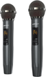 Głośnik przenośny Acefast K1 Wireless Karaoke Speaker with 2 Microphones Black (6974316282792) - obraz 8