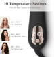 Плойка PARWIN PRO BEAUTY HT229C Black (RN3560) - зображення 9