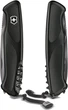 Szwajcarski nóż Victorinox Ranger 55 Onyx Black (0.9563.C31P) - obraz 3