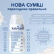 Набір KABRITA 1 GOLD (0 – 6 мес) дитяча суміш на основі козячого молока, 2х800 г, Нідерланди - зображення 12
