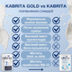 Набор KABRITA 1 GOLD (0 – 6 мес) детская смесь на основе козьего молока, 2х800 г, Нидерланды - изображение 2