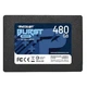 SSD накопичувач Patriot Burst Elite 480GB 2.5" 7mm SATA III - зображення 2