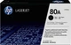 Картридж HP 80A LJ M425dn/M425dw/M401a/M401d/M401dn/M401dw Black (CF280A) - изображение 1