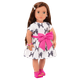 Lalka Our Generation Nancy z akcesoriami 45 cm (062243440852) - obraz 3
