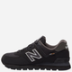 Buty sportowe męskie New Balance 574 ML574DK2 42 (8.5US) 26.5 cm Czarne (196307322294) - obraz 3