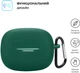 Чехол ArmorStandart Hang Case для Xiaomi Redmi Buds 6 Pro Green (ARM83396) - изображение 2