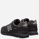 Buty sportowe męskie do kostki New Balance 574 ML574DK2 42.5 (9US) 27 cm Czarne (196307322300) - obraz 4