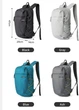 Туристический рюкзак Naturehike CNK2450XB023 20 л Синий (6927595792834) - изображение 7
