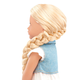 Lalka Our Generation From Hair to There Phoebe z włosami do stylizacji 46 cm (62243323995) - obraz 7