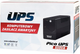 UPS Volt Polska PicoUPS 850VA/480W 9Ah (5903111886806) - obraz 6