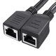 Комплект PoE сплитеров RJ45 (инжектор и сплиттер) | Адаптер для передачи питания и данных по витой паре - изображение 4