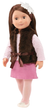 Lalka Our Generation Sienna 46 cm (062243261600) - obraz 2