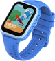 Дитячий смарт-годинник Garett Kids Vibe 4G Blue (5904238486740) - зображення 1