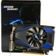 Видеокарта Golden Memory PCI-Ex GeForce GT730 4GB GDDR5 (128bit) (732) (DVI, VGA, HDMI) (GT730D54G128bit) - изображение 3