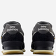 Buty sportowe męskie New Balance 574 U574RUS 44 (10US) Czarne (197968203694) - obraz 4