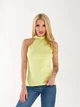 Жіноча літня майка з горловиною Uaclothes L Салатовий (like33224-134381353) - зображення 4