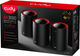 Router Cudy M3000 3-Pack Black (6971690792961) - obraz 4