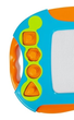 Znikopis magnetyczny LEAN Toys 4 pieczątki na magnesach (5905515354271) - obraz 3