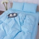 Комплект постельного белья Mirson Бязь Premium 12-4608 Lucretia 110х140 (2200000799340) - изображение 8