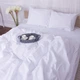 Комплект постельного белья MirSon Бязь Premium White 110х140 (2200000948922) - изображение 6