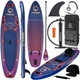 Надувная SUP доска Tsunami T05 с веслом Wave 350 см - изображение 1