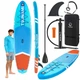 Надувная SUP доска Tsunami T02 с веслом Lagoon 320 см - изображение 1