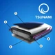 Надувная SUP доска Tsunami T05 с веслом Wave 350 см - изображение 6