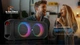 Портативная колонка Real-El X-795 70W RGB Black (EL121600022) - изображение 16