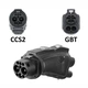 Адаптер CCS2 на GBT\DC для електромобілів з Китаю (250 кВт.|250А) - зображення 1