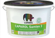 Краска интерьерная латексная матовая Caparol Samtex 3 E.L.F. База 1, 10л - изображение 1