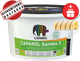 Краска интерьерная латексная матовая Caparol Samtex 3 E.L.F. База 1, 10л - изображение 2